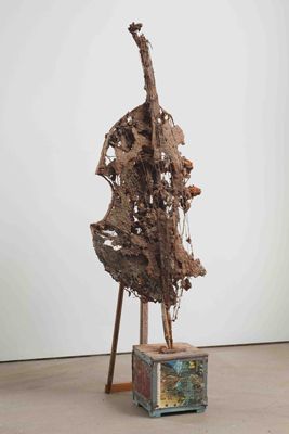 Cello #1, 2001