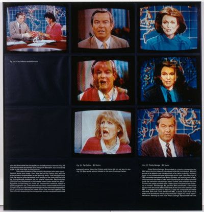 A Case Study in Finding an Appropriate TV Newswoman (A CBS Docudrama in Words and Pictures), 1984