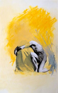 Cimitero Drawing 16, 2010