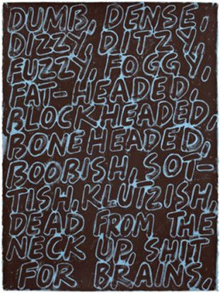 Dumb, 2009