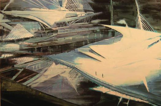 Untitled (White Heat), 2006