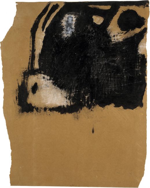 Jay DeFeo Untitled (Paris), 1951