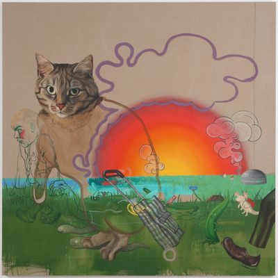 Untitled, 2009