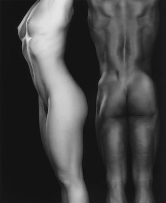 Ken and Lydia, 1985/printed 2009