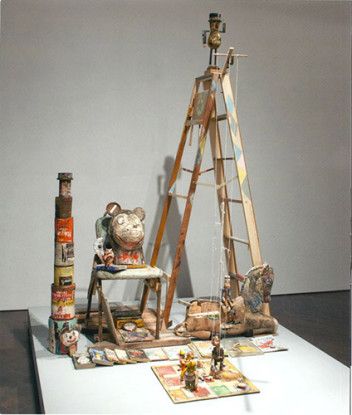 In the Conservatory, With Mr. Bill, On A Silent Night, 2011