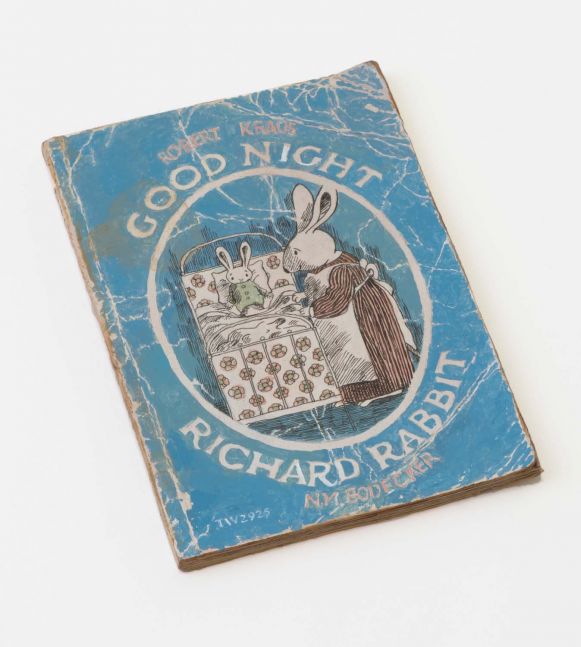 Good Night Richard Rabbit, 2017
