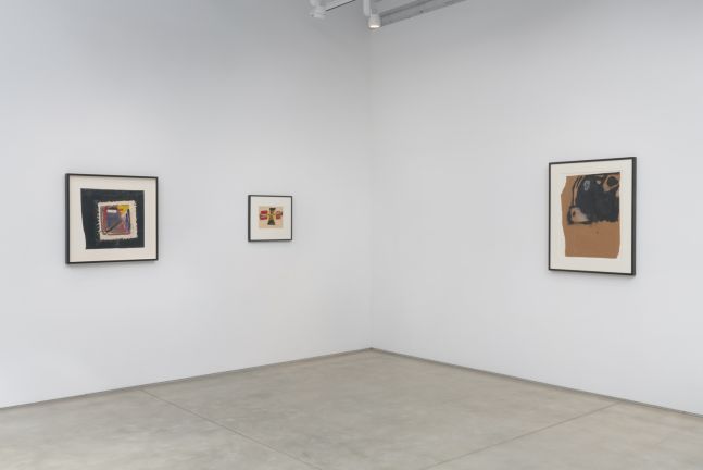 Jay DeFeo The Language of Gesture, installation view