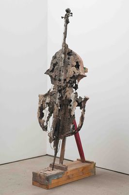 Cello #8, 2001