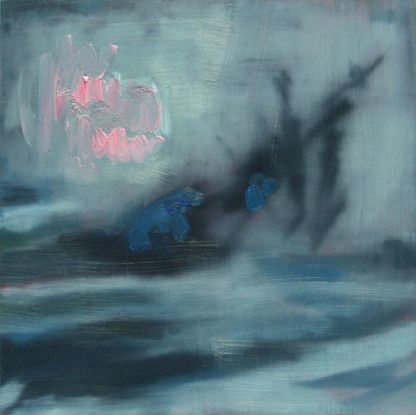 Cassandra MacLeod Doldrums Haze, 2008