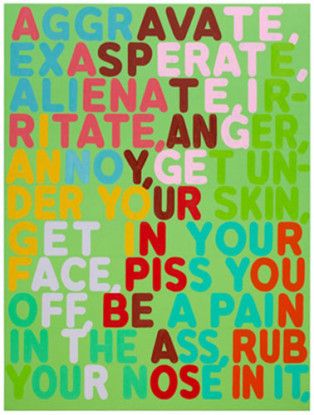 Aggravate, 2009