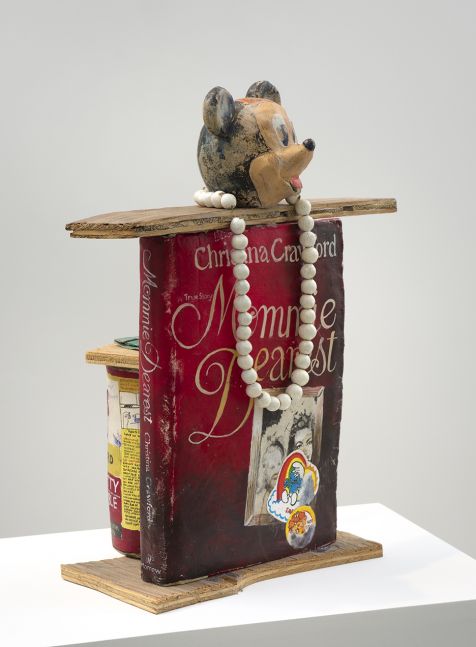 Mickey Dearest, 2014