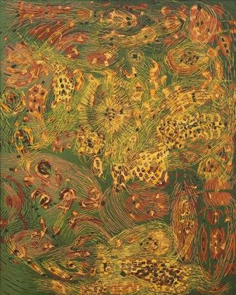 Splintering Lions, 1950