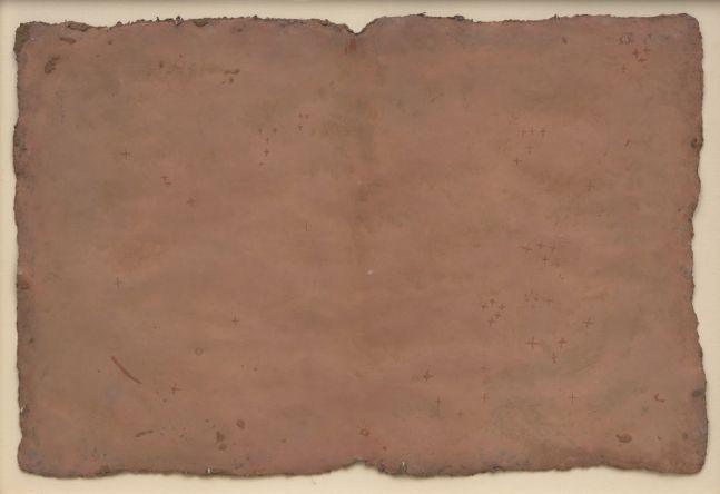 Ledger Series: Canyon de Chelley, 1977