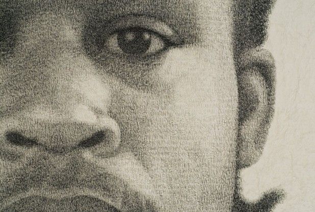 Timothy, 2010 (detail)
