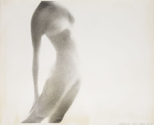Textured Torso (Proof #1), 1964