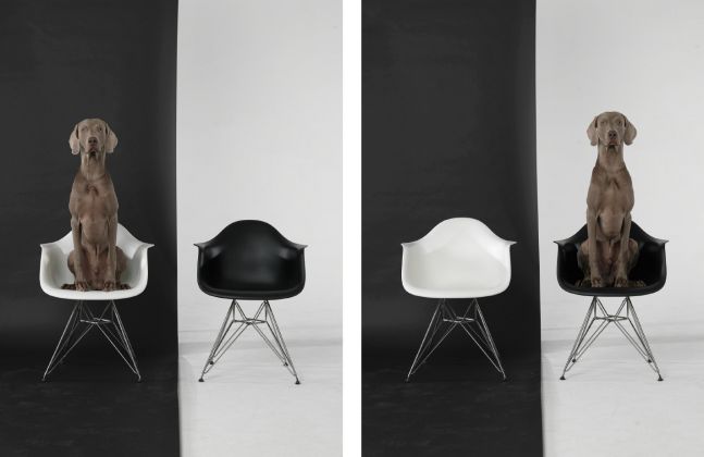 Left Right Black White, 2015
