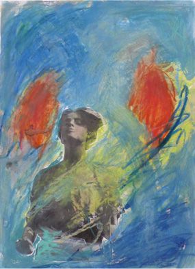 Cimitero Drawing 12, 2010