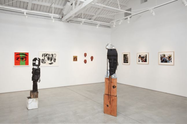 Did I Ever Have a Chance? installation view