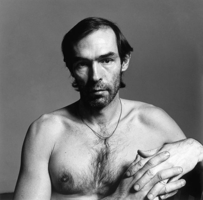 Self Portrait (with a string around his neck), 1980/2014