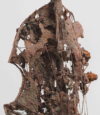 Cello #1, 2001 (detail)