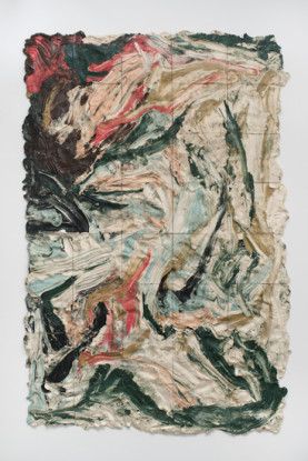 Brie Ruais, Untitled (Area Rug 5x8), 2014
