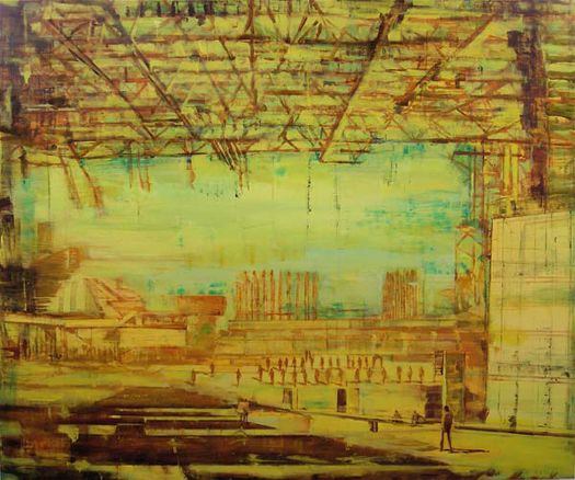 Untitled (Walkway), 2006
