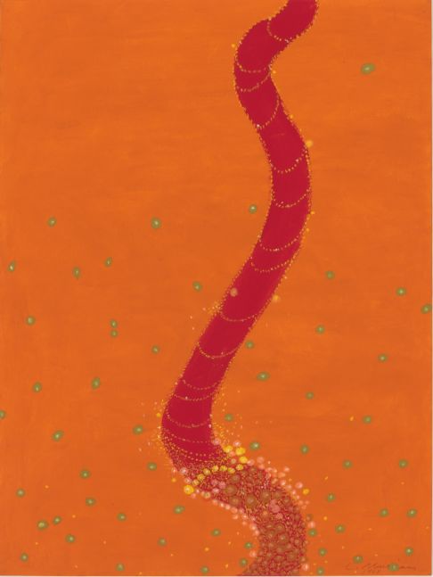 Emblazoned Tail, 1968
