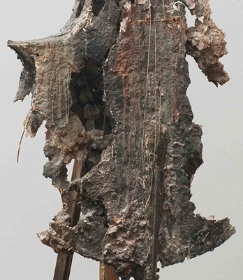 Cello #9, 2001 (detail)