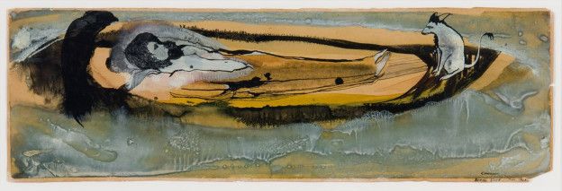Death Boat, 1962