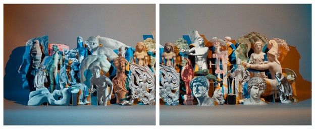Untitled (Sculpture), 2010