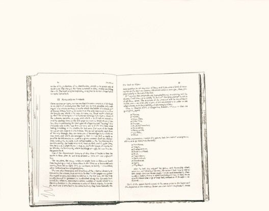 Untitled (The Book as Object), 1976