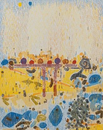 Chalk Garden, 1958