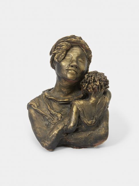 Reverend Joyce McDonald Mother and Child, Loving Comfort, 2004