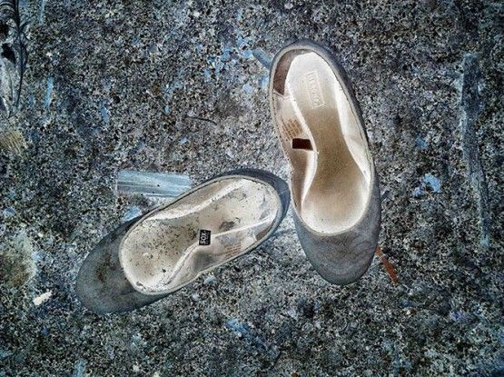 IPS #2573 (Shoes), 2011