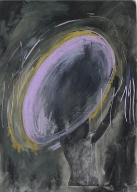 Cimitero Drawing 4, 2010