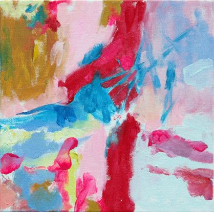 Cassandra MacLeod, Doldrums Blue and Red, 2008