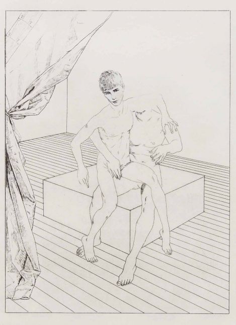 Hardy Hill, Untitled (theatre 2), 2020