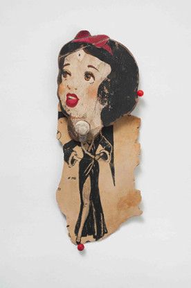 Snow White in Evening Wear, 2011