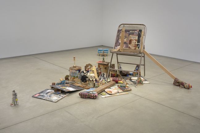 Heart & Soul or the Garden of Delights, 2015