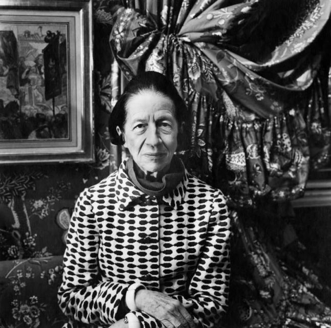 Diana Vreeland (IV), 1975