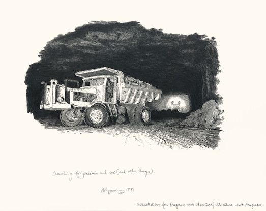 Searching for Passion and Sex (and other things), 1981