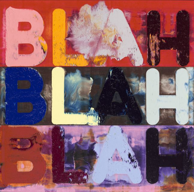 Blah Blah Blah, 2018