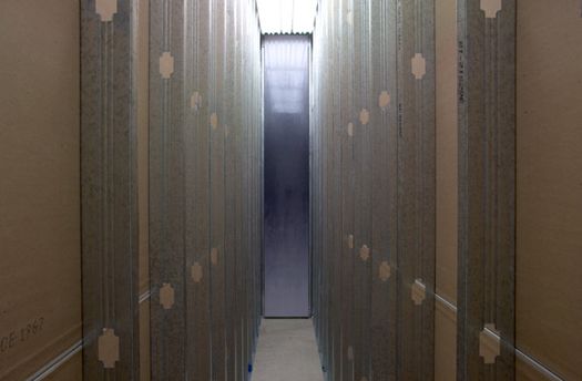 Marc Handleman Tomorrow's Forecast: Strikingly Clear, installation view