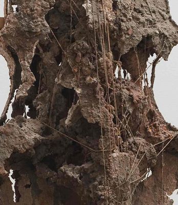 Cello #2, 2001 (detail)