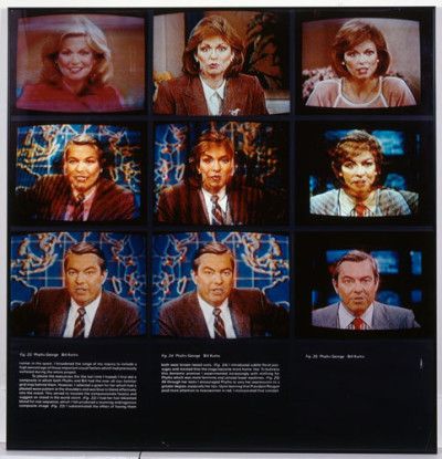 A Case Study in Finding an Appropriate TV Newswoman (A CBS Docudrama in Words and Pictures), 1984