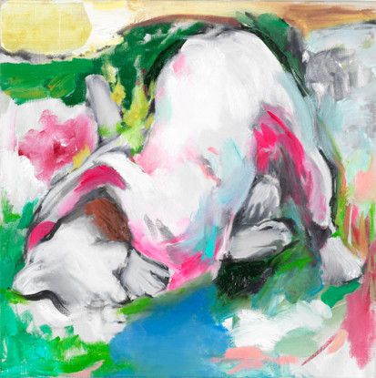 Cassandra MacLeod Ready Woolen and Able, 2010