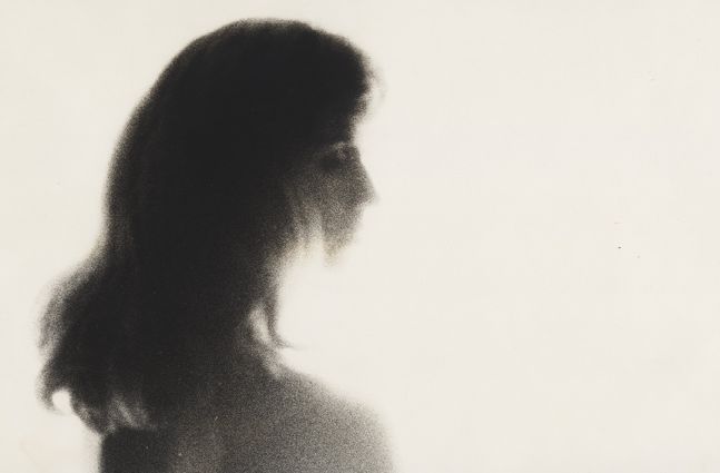 Robert Heinecken Soft Head (Proof #1), 1964