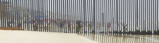 Playas De Tijuana #1, San Diego, California, 2013