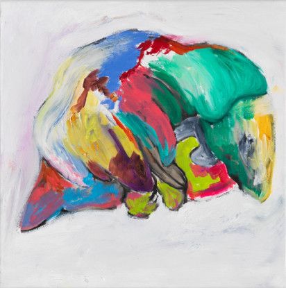Cassandra MacLeod Heavenly Puss, 2009