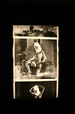 Kodak Safety Film/Christmas Mistake, 1971